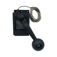 Argano arganello per ombrellone da esterno giardino MAXIMA in alluminio ricambio