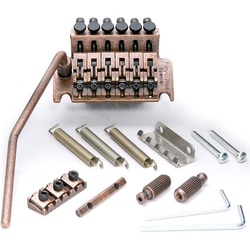 Floyd rose frts7000r3 - frts7000r3, sistema