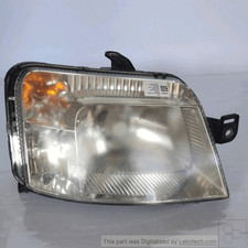 51867675 Proiettore DX FIAT