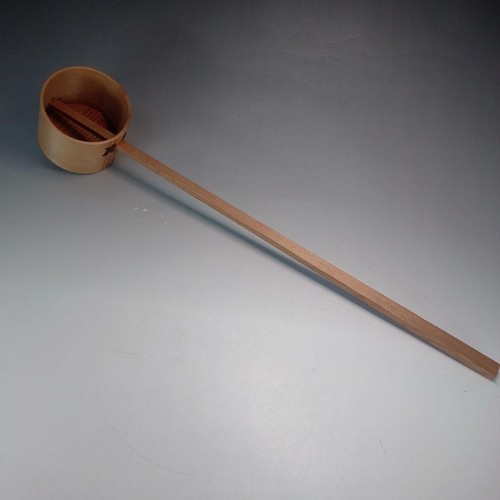 Mestolo giapponese legno - giapponese,