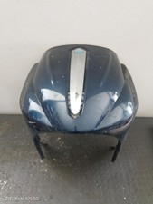 SCUDO ANTERIORE BLU' PIAGGIO BEVERLY 500 TOURER 2009 GRAFFI