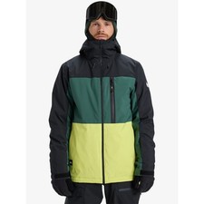 Quiksilver sycamore block 20k