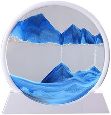 Quadro Sabbie Mobili 3D