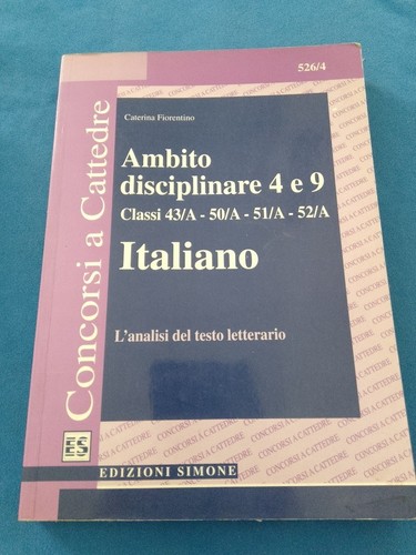 Concorsi cattedra ambito - a,