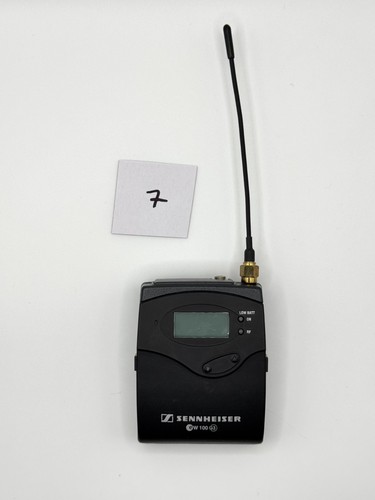 Sennheiser ek100 ricevitore - sennheiser,