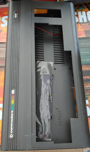 Case commodore viti - commodore,