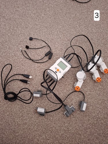 Lego mindstorms nxt - -, leggi