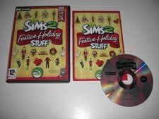 The Sims 2 FESTIVE HOLIDAY