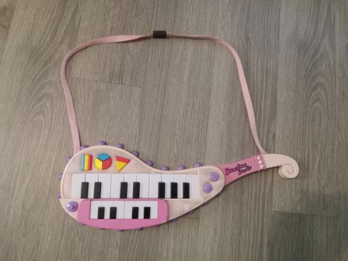 Doodlebops deedee doodle - doodlebops, rosa