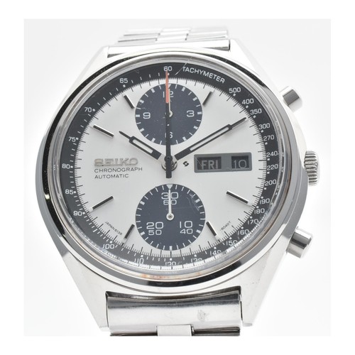 Seiko 6138 8020 cronografo - seiko, 6138-8020