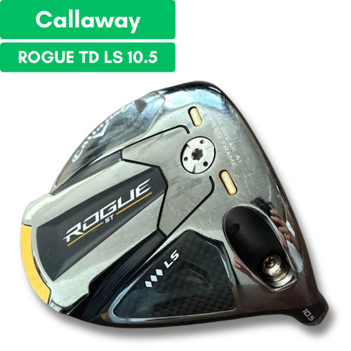 Callaway rogue triple ls - callaway,