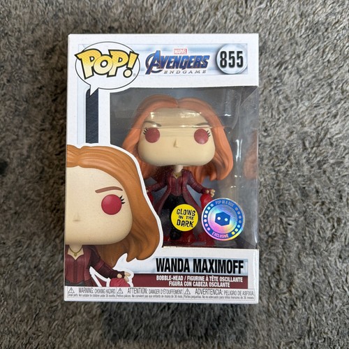 Funko pop 2021 - funko, marvel