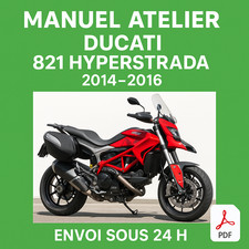 Manuel Atelier Ducati