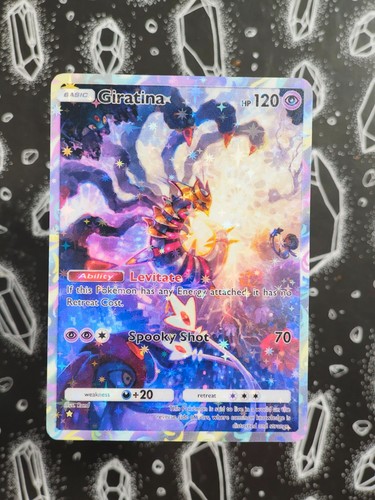 Fatto mano giratina - a,