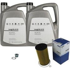 Mahle Filtro Olio 10 L motore