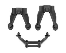 Team Associated supporto carrozzeria anteriore e posteriore ASC71206 T7, 