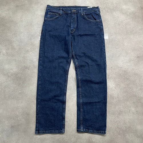 Wrangler jeans uomo gamba - 36",