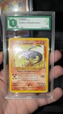 Shining Charizard 107/105 Neo