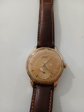 Antico Orologio da Polso