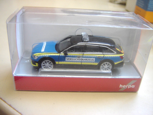 Herpa 095860 audi a6 - 095860,