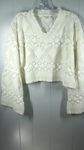Top all uncinetto - top, l