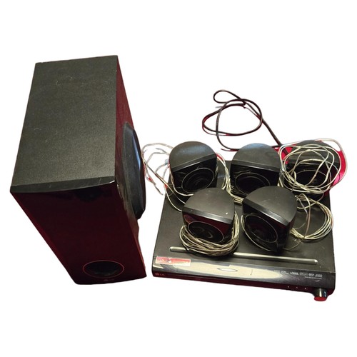 Ht303su set altoparlanti - lg, ht303su-d0