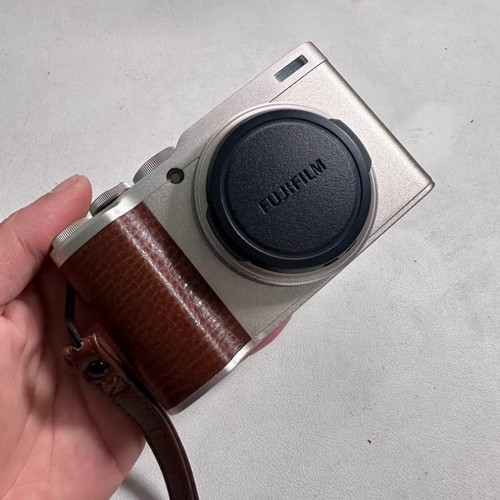 Fujifilm fuji xf10 fotocamera - fujifilm,
