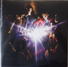 THE ROLLING STONES A Bigger Bang 2LP Vinyl FOC 2010 * RARE * NEW