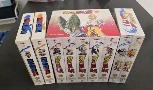 Collezione dragon ball gt - collezione,
