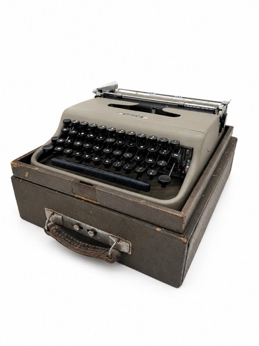 Olivetti lettera 1953 - lettera, 22