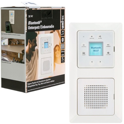 Unitec radio touch - up,