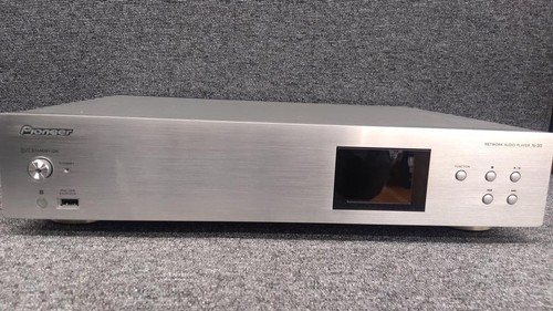 Pioneer network audio - network,