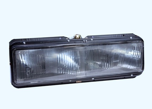Fiat 130 coupé headlight - fiat,