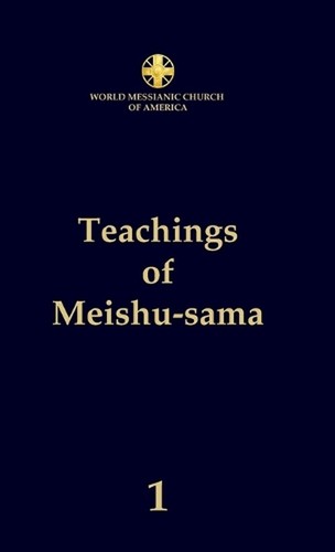 Teachings meishu sama - meishu-sama,