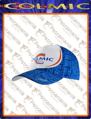 Cappello colmic cotone - in,