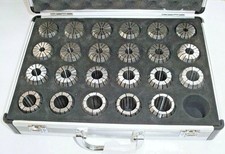 SERIE DI 23 PINZE ER40 ER 40