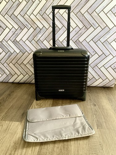 Rimowa salsa trolley business - rimowa,