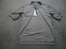 Polo Lacoste uomo media grigia