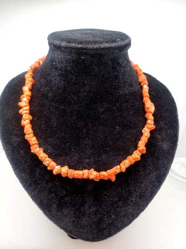 Corallo collana - ,
