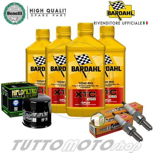 Tagliando benelli leoncino 500 - benelli,