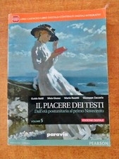 IL PIACERE DEI TESTI -