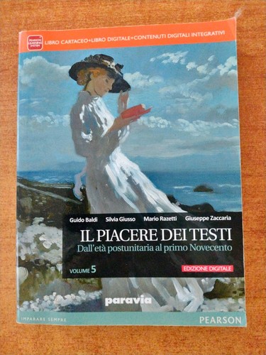 Piacere dei testi - dei,