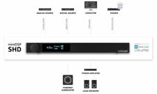 miniDSP SHD Full box - Network Streaming DSP- Dirac Live®, Roon Ready, Volumio