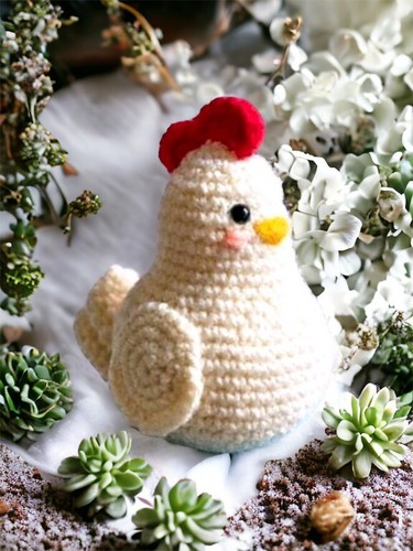 Pasqua uncinetto - pasqua,