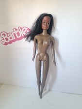 Barbie mattel malibu christie - barbie,