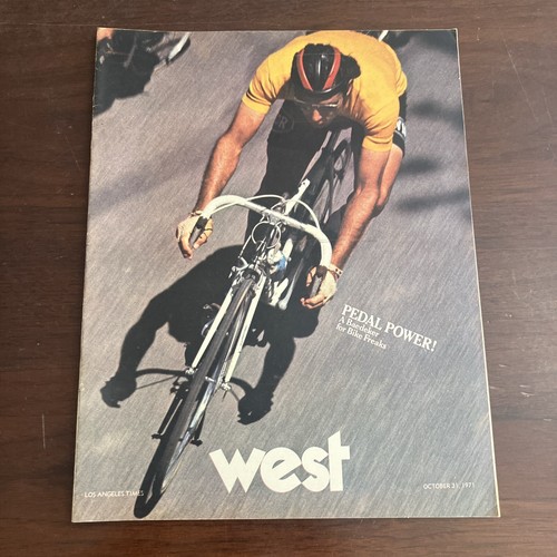 West magazine 71 - magazine, 31