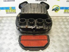 Alloggiamento filtro aria Suzuki GSXR 750 dal 2000 al 2003 K1 K2 K3 GSXR750 A902