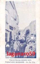 PIGNATARO MAGGIORE  -  Via De