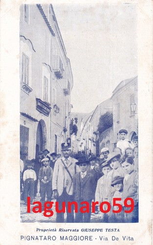 Pignataro maggiore via de - ,