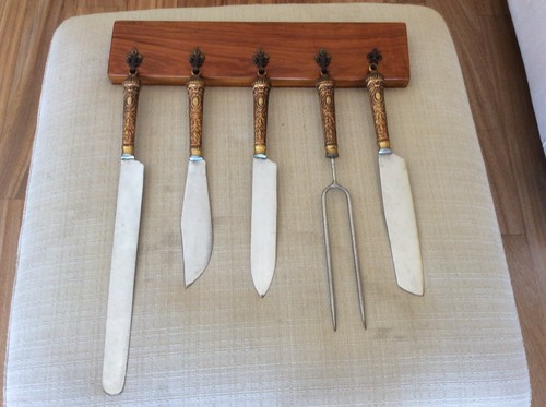 Serie coltelli cucina manico - cucina,